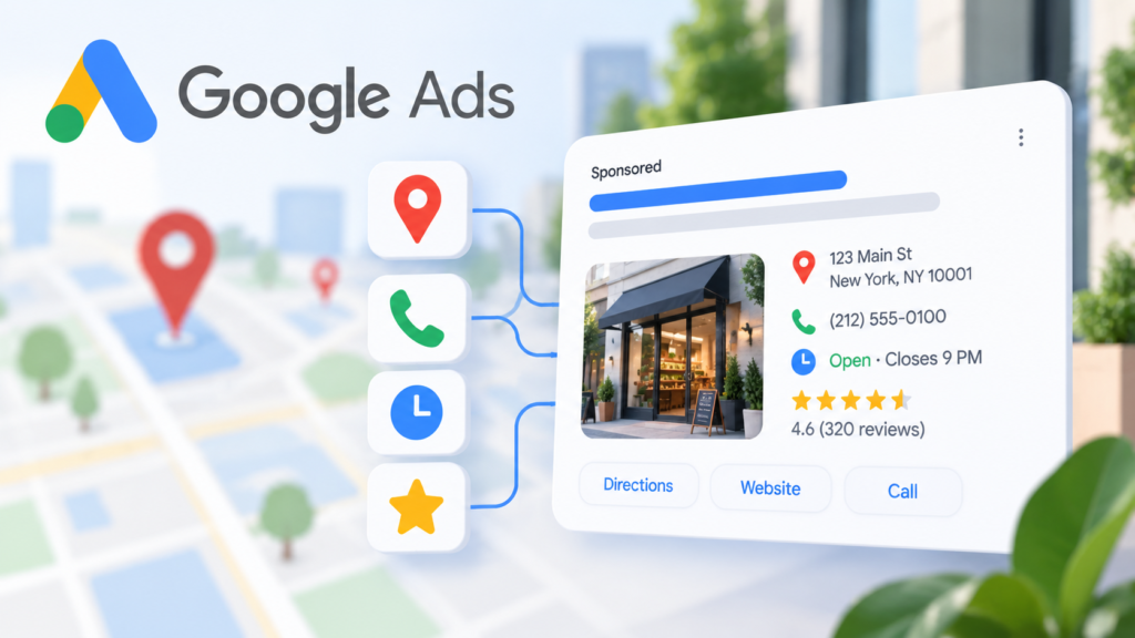 Google Updates Location Asset Requirements to Enhance Advertiser Clarity and Troubleshooting