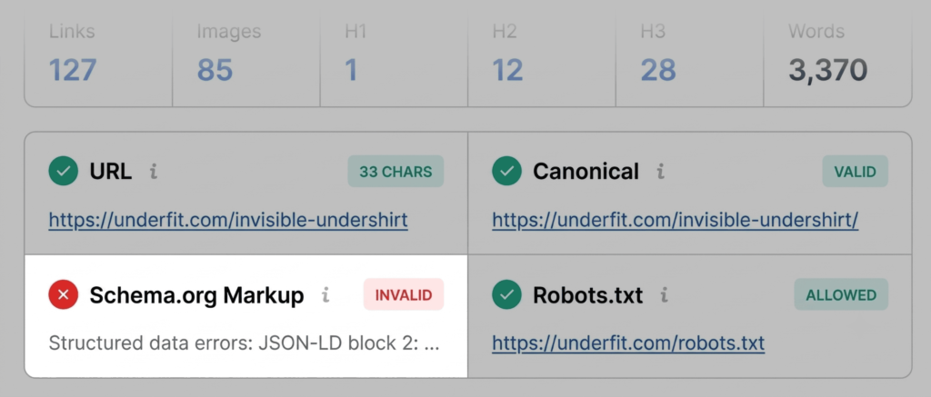 How to Audit Any Webpage in Three Minutes Using SEOquake