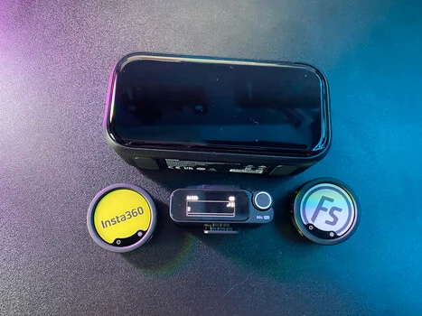 Insta360 Mic Pro Review: A Versatile Contender in the Wireless Audio Market Challenging Industry Giants