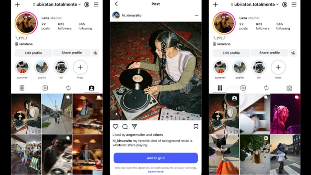 Instagram Expands Creator Collaboration Tools With New Profile Grid Tagging Feature