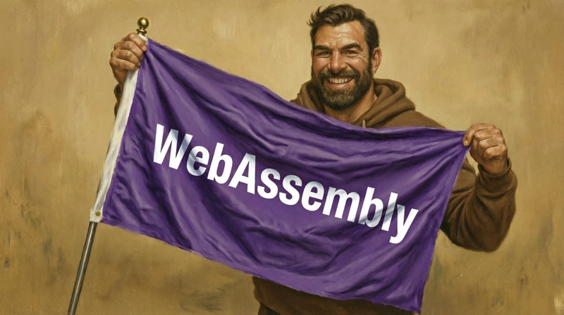 Integrating AssemblyScript WebAssembly with WebForms Core 2.1 for Server-Orchestrated UI Architectures