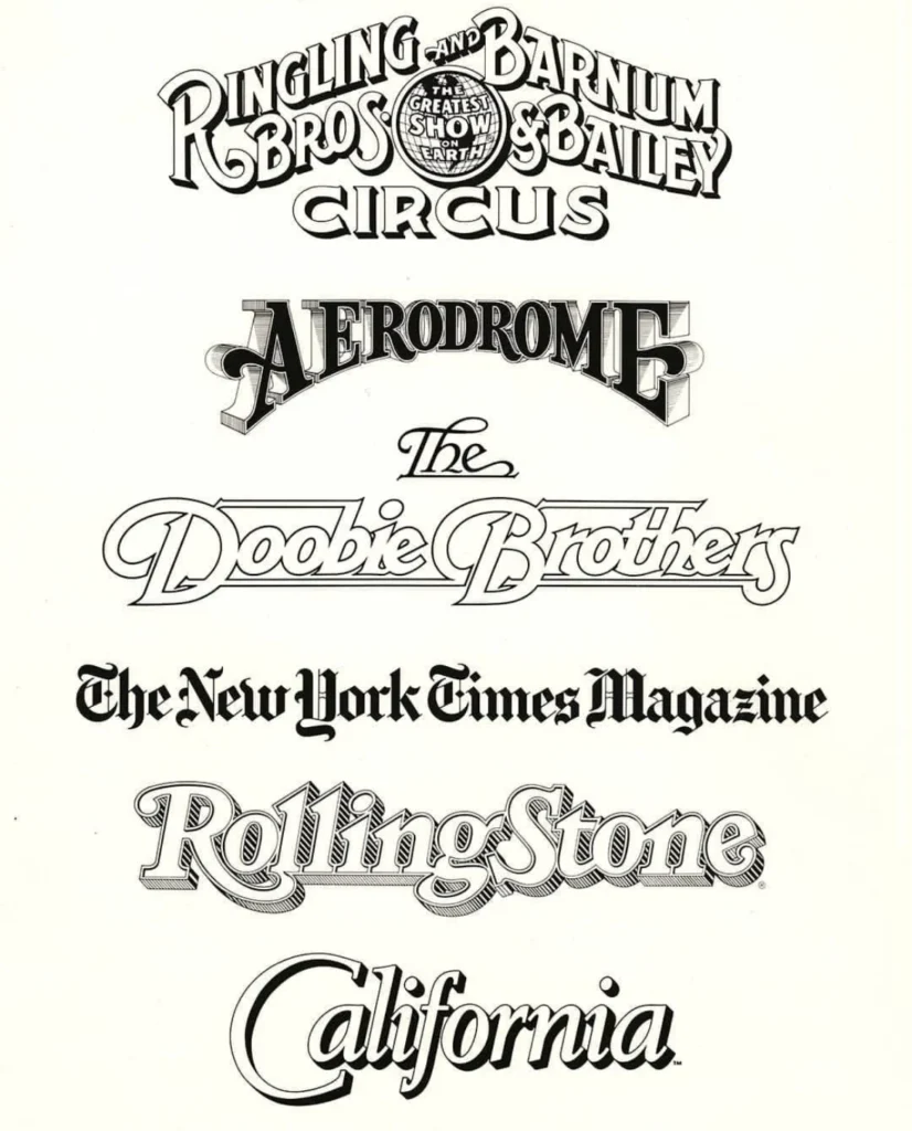 Jim Parkinson, Legendary Lettering Artist and Master of American Typography, Dies at 83