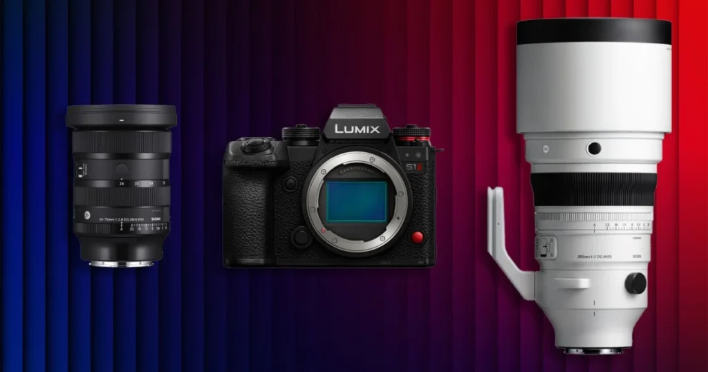 L-Mount Camera and Lens Deals Offer Significant Savings for Photographers Before September 25 Deadline