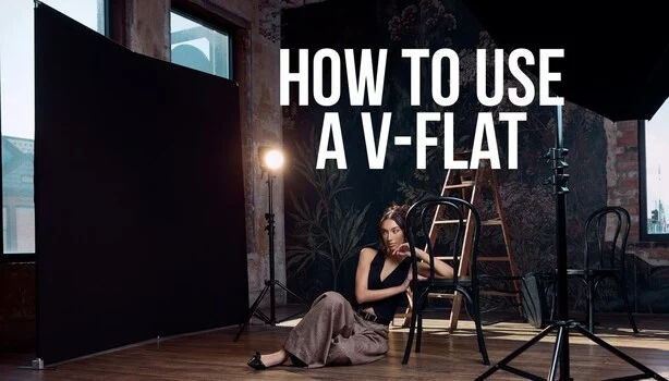 Mastering the Multi-Role V-Flat: Five Essential Studio and On-Location Lighting Techniques for Modern Photographers