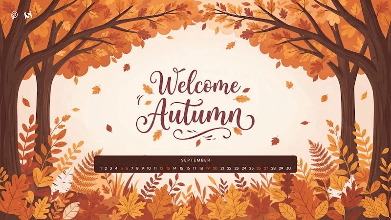 September Desktop Wallpaper Collection: A Fifteen-Year Tradition of Digital Artistry and Community Engagement