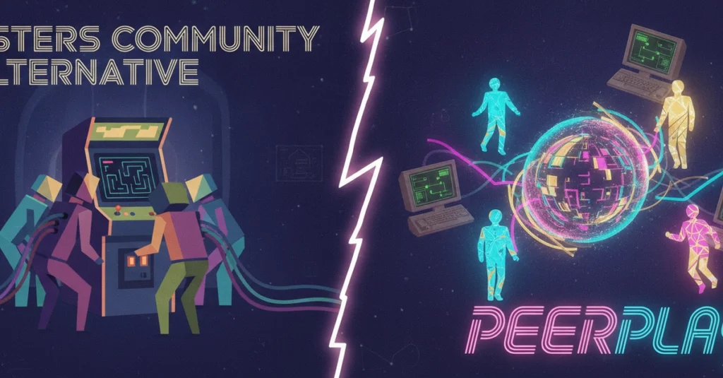 Testers Community Alternative: PeerPlay Comparison