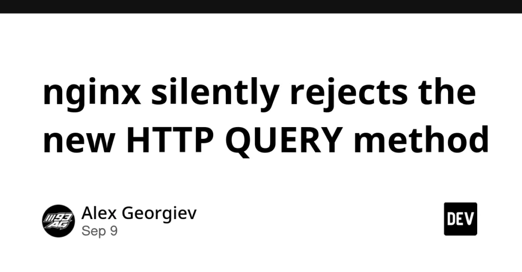Testing the Waters of RFC 10008: Real-World Compatibility Analysis of the New HTTP QUERY Method