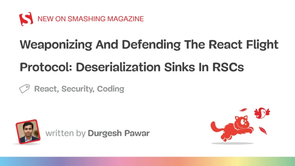 The Anatomy of React2Shell and the Evolution of Modern Web Serialization Vulnerabilities
