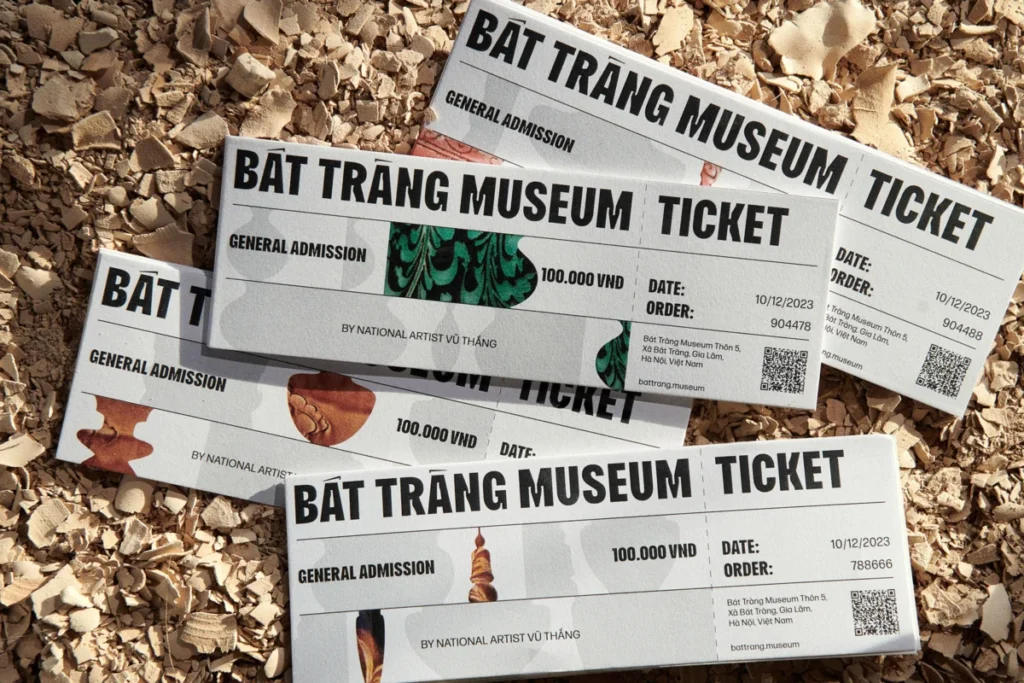 The Bát Tràng Museum: A Modern Reimagining of Vietnam’s Ceramic Heritage