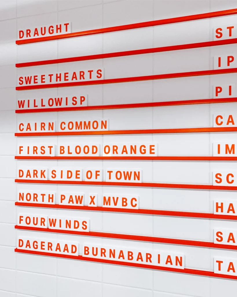 The Brand Identity and Visual Architecture of Mountainview Brewing Co in Hope British Columbia