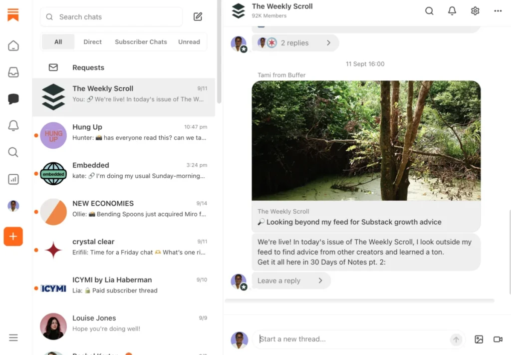 The Comprehensive Guide to Launching, Scaling, and Monetizing a Newsletter on Substack