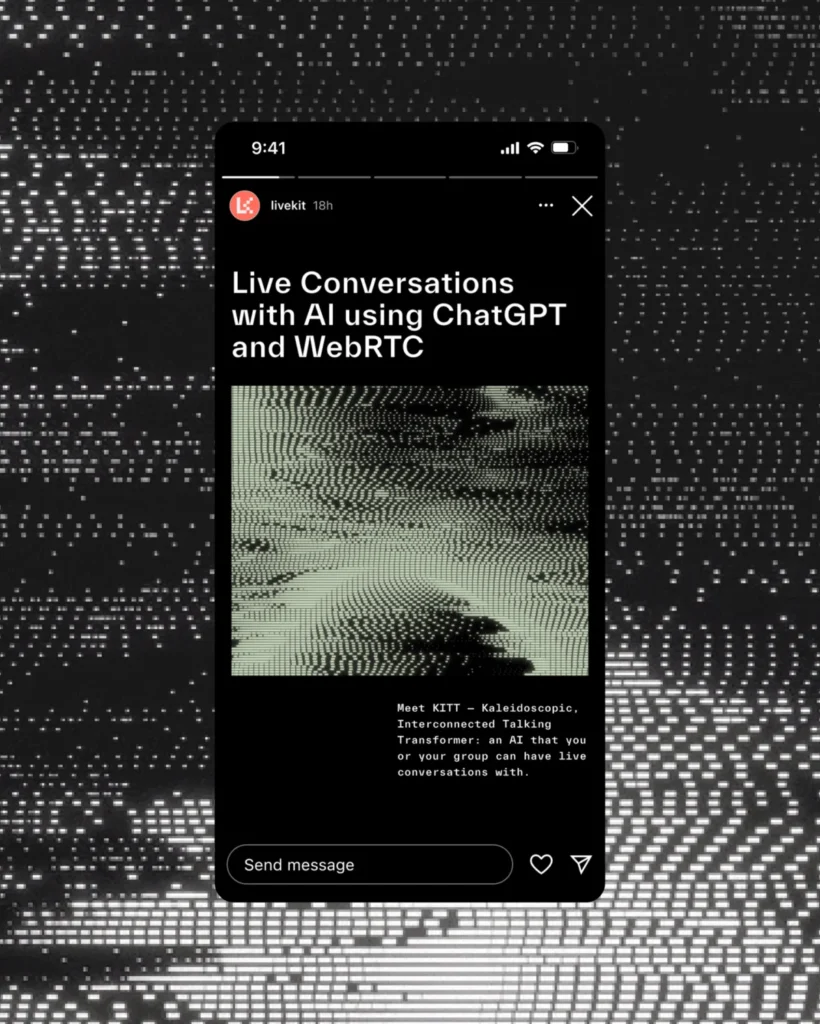 The Evolution of LiveKit: Redefining Real-Time Communication Through Strategic Brand Identity