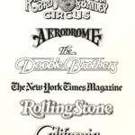 The Life and Lasting Legacy of Jim Parkinson: A Master of American Lettering and Design