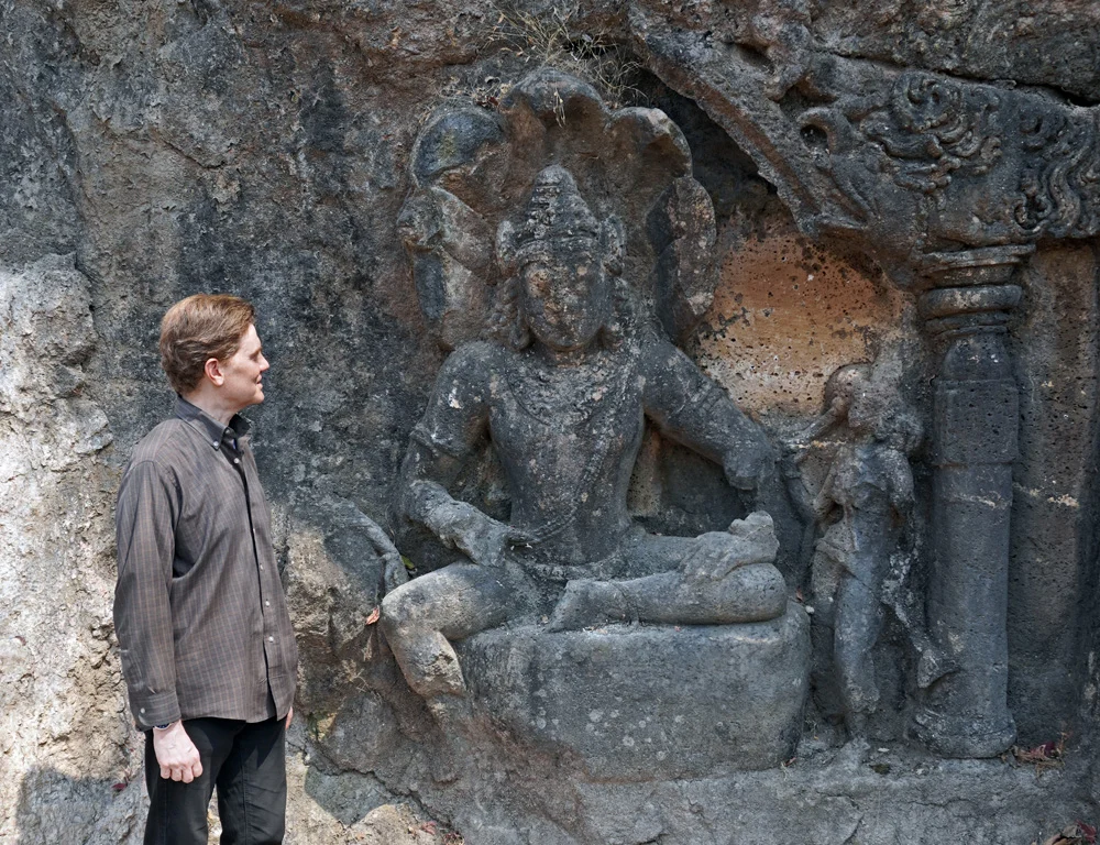 Unearthing the Basalt Sanctuaries: Dr. David S. Efurd and the Decades-Long Documentation of India’s Ancient Rock-Cut Monasteries