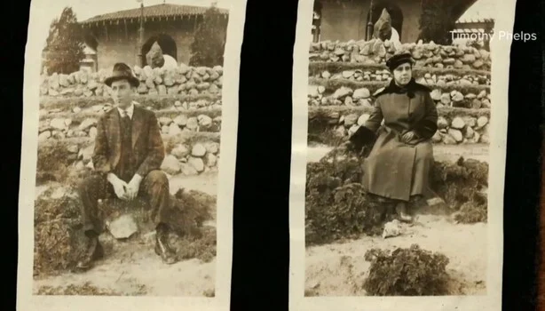 Unseen Snapshot Discovery Reignites Debate Over Unpublished Photos of Outlaw Couple Bonnie and Clyde