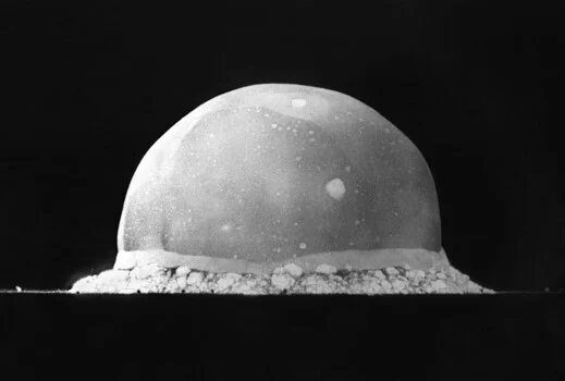 When Invisible Fallout Fogged the Film: How Kodak Discovered the Trinity Test’s Secret Route Across America