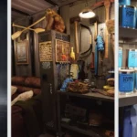 Adam&eveTBWA & Columbia Sportswear: Survive the apocalypse in your own off-grid bunker