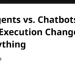 Beyond the Chatbot: Why Reliable Execution Infrastructure is the True Frontier for Modern AI Agents