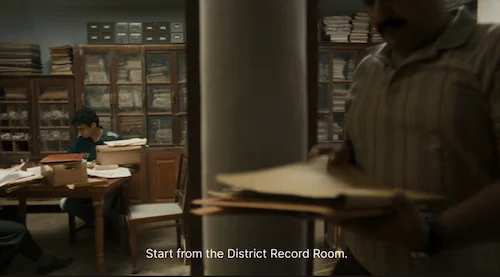ChatGPT stars in the human drama of the lost title deed