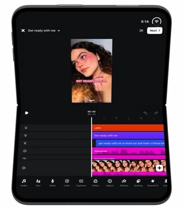 Meta Expands Video Creation Ecosystem With Dedicated iPhone Duo App and New Desktop Version of Edits