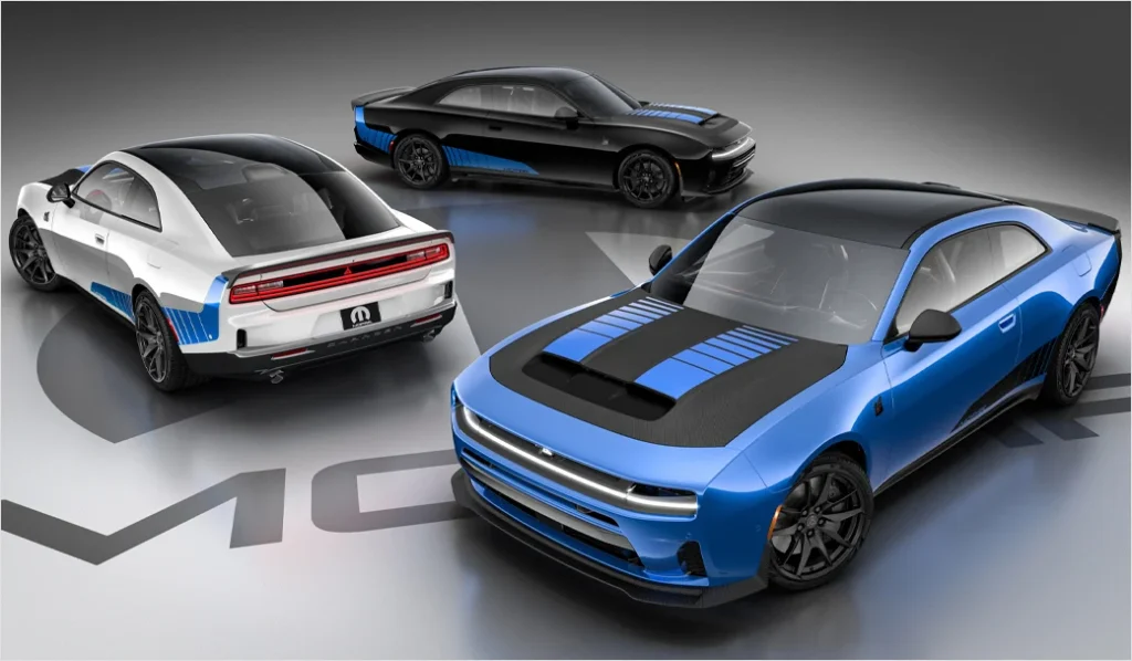 Mopar Reveals Special Logo to Mark 90th Anniversary