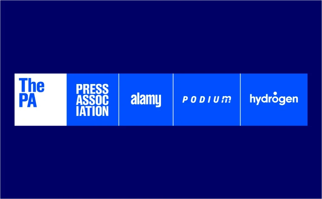 PA Media’s Redesigned Brand Identity Goes “Back to the Future”