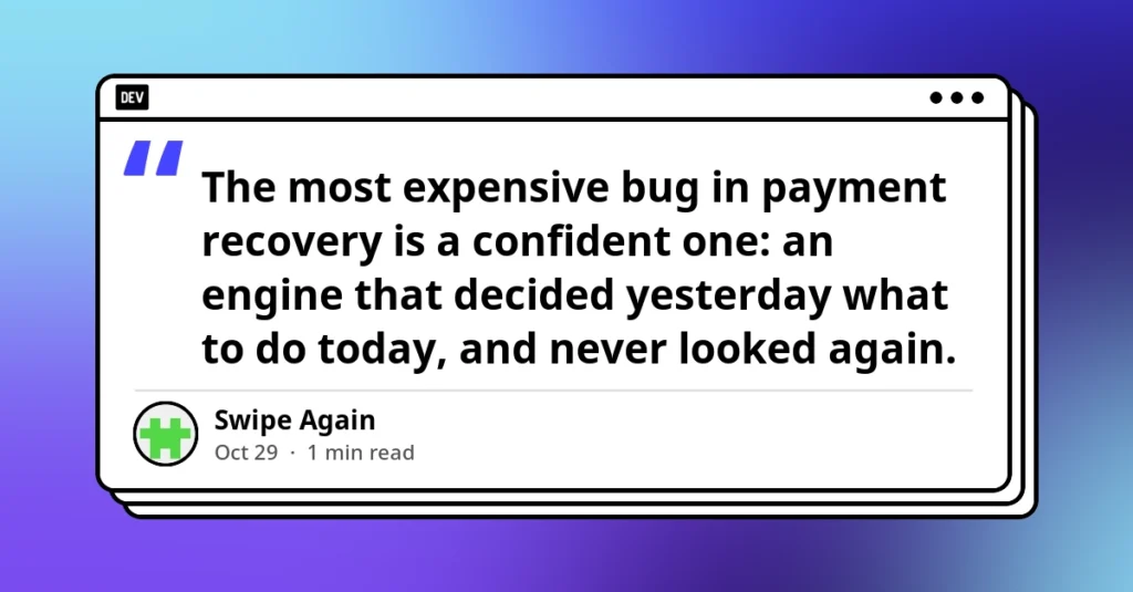 Why Stale-Read Failures Are Costing SaaS Companies Millions in Accidental Double Charges